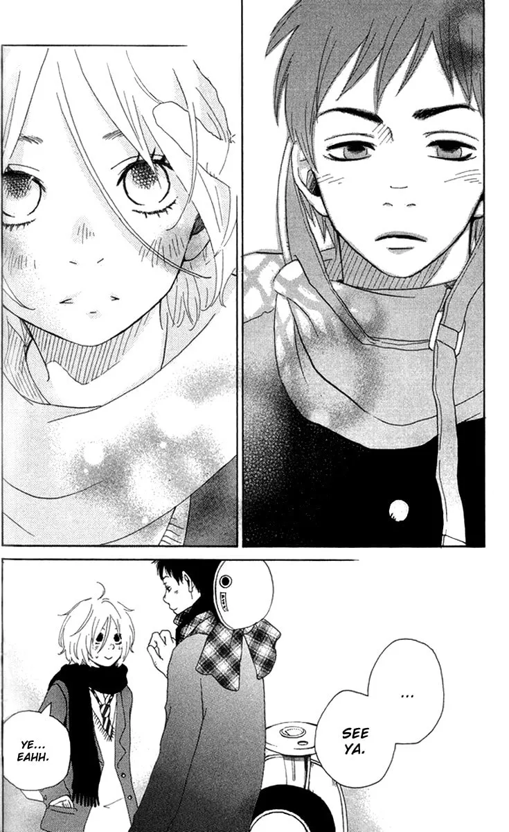 Read Secret love chapter 3 image 25 on Lezhin