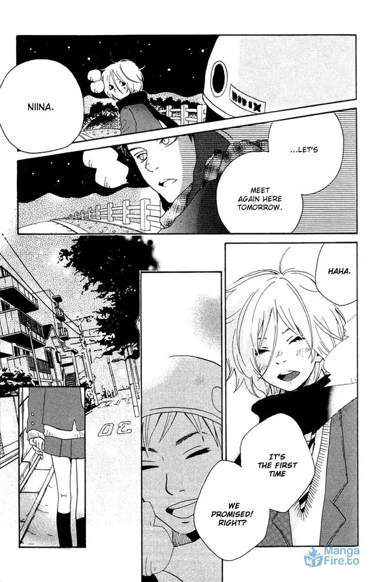 Read Secret love chapter 3 image 26 on Lezhin
