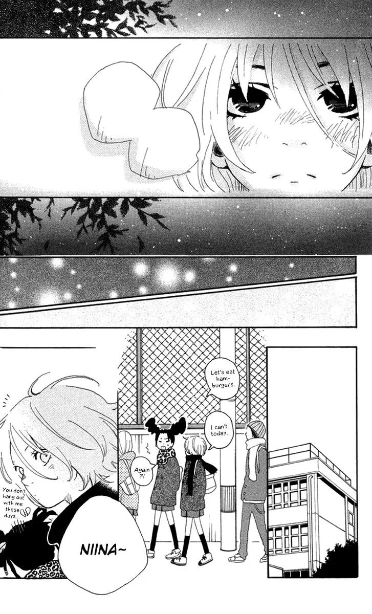 Read Secret love chapter 3 image 27 on Lezhin