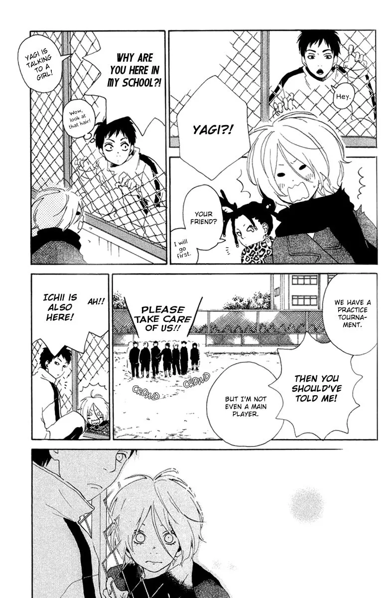 Read Secret love chapter 3 image 28 on Lezhin