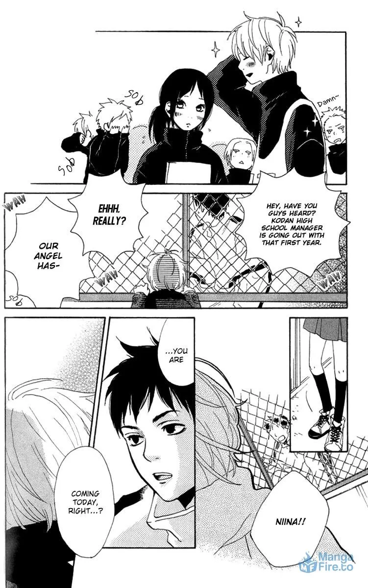 Read Secret love chapter 3 image 29 on Lezhin