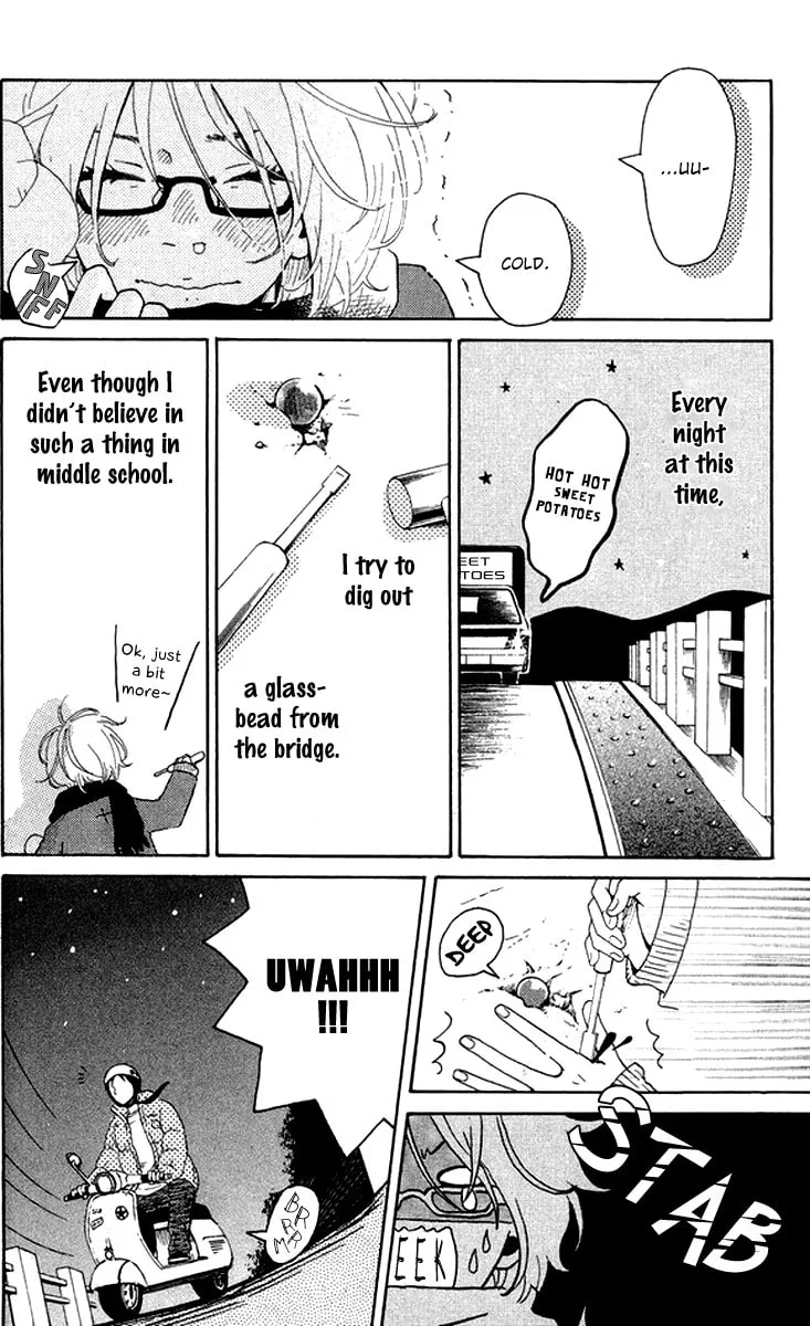 Read Secret love chapter 3 image 3 on Lezhin