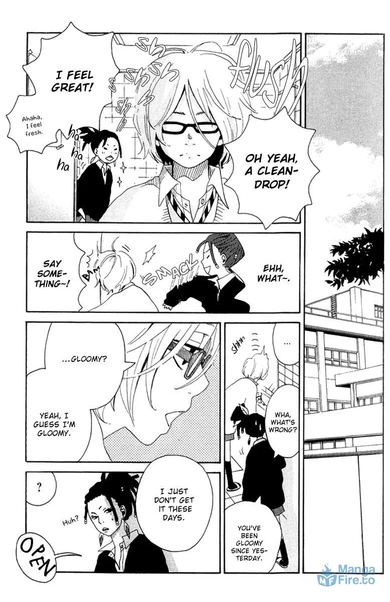 Read Secret love chapter 3 image 32 on Lezhin