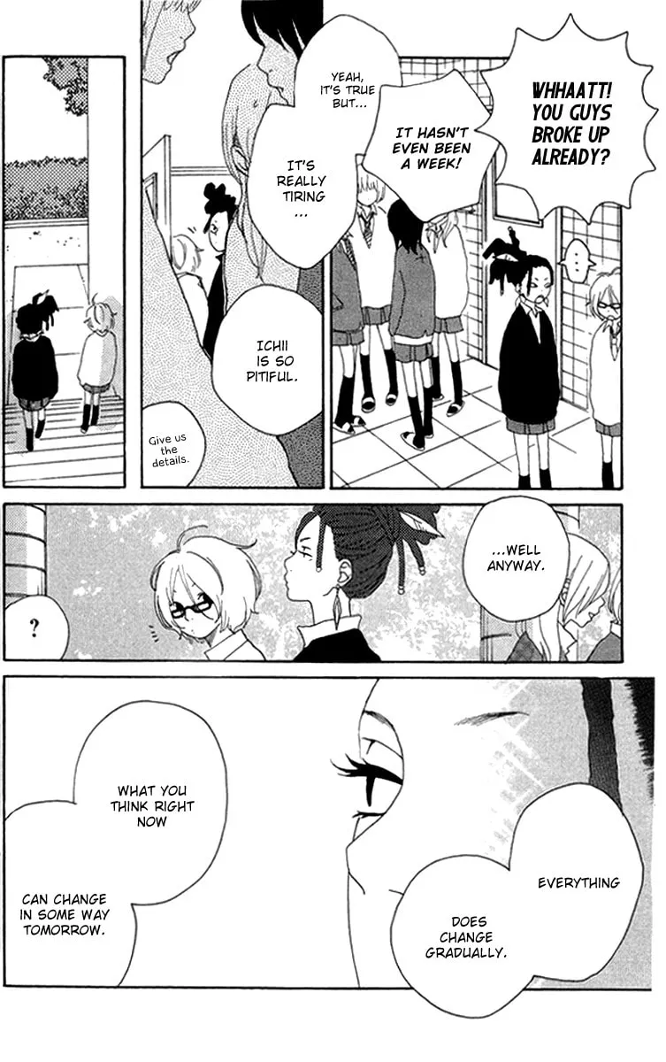 Read Secret love chapter 3 image 33 on Lezhin