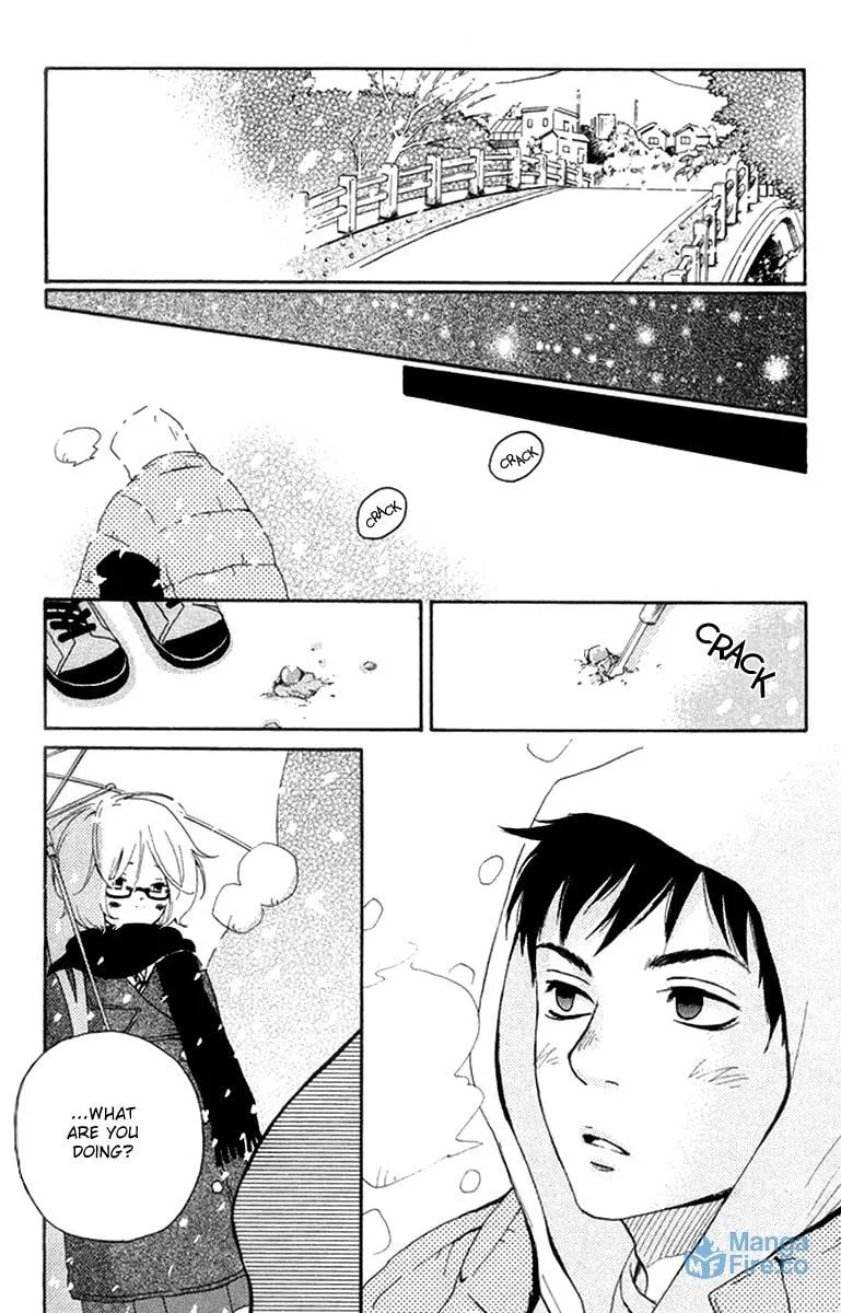 Read Secret love chapter 3 image 35 on Lezhin