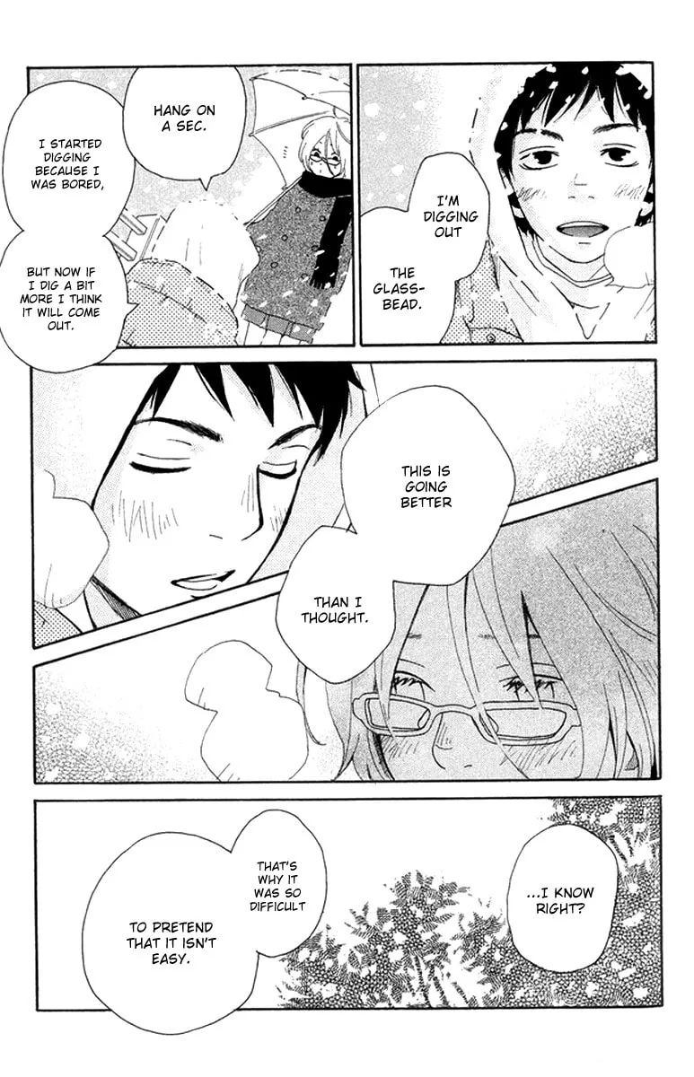 Read Secret love chapter 3 image 36 on Lezhin