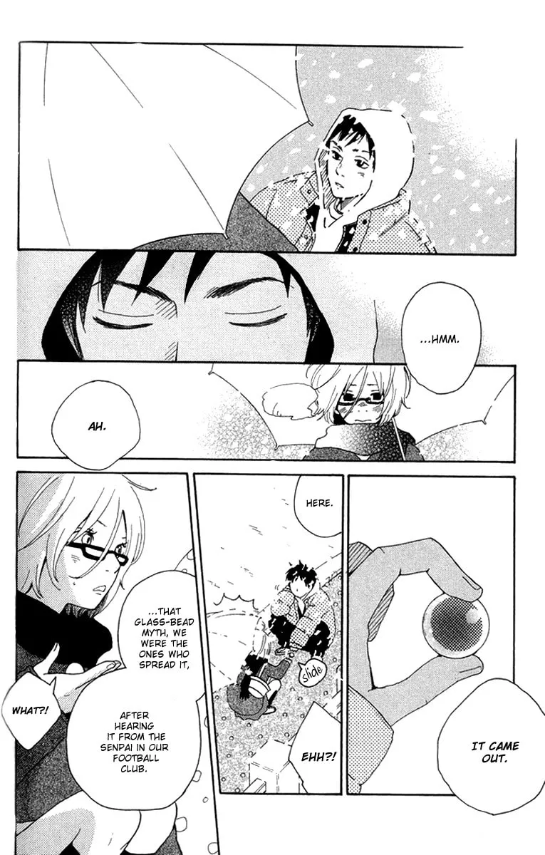 Read Secret love chapter 3 image 37 on Lezhin