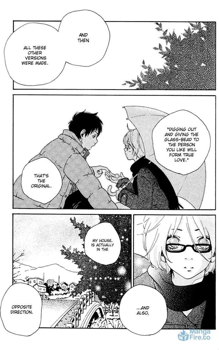 Read Secret love chapter 3 image 38 on Lezhin