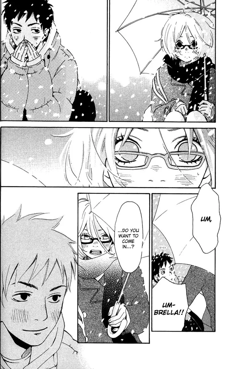 Read Secret love chapter 3 image 39 on Lezhin