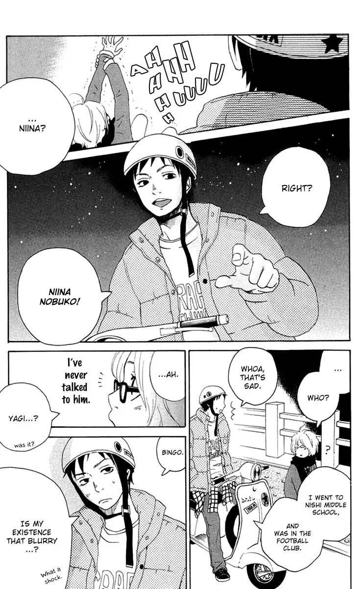 Read Secret love chapter 3 image 4 on Lezhin