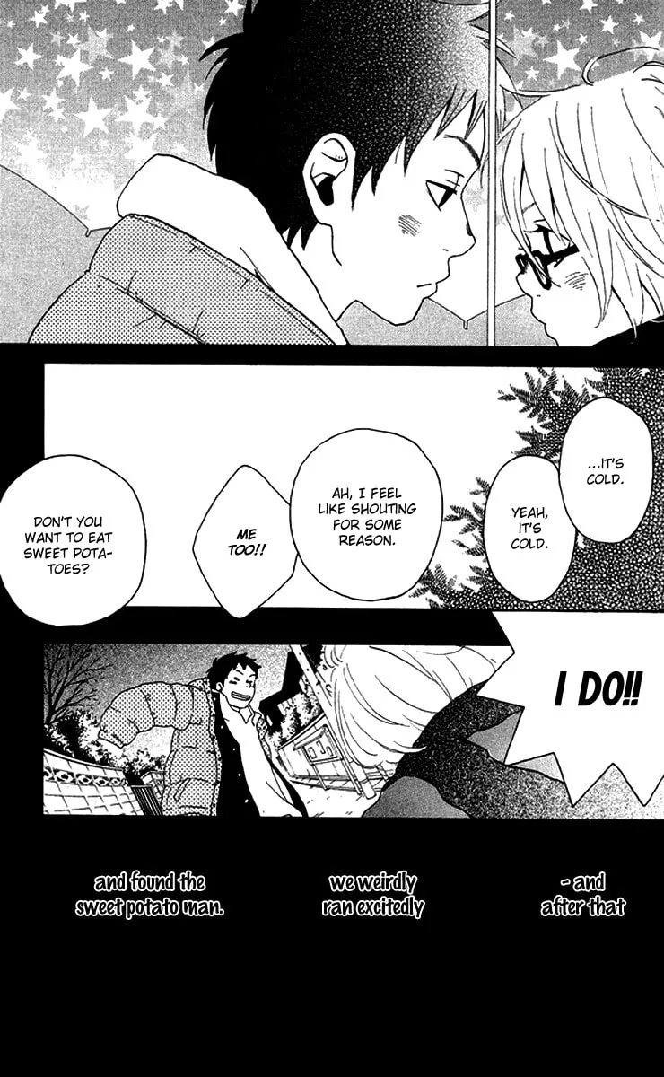 Read Secret love chapter 3 image 40 on Lezhin