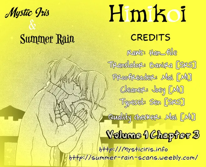 Read Secret love chapter 3 image 42 on Lezhin