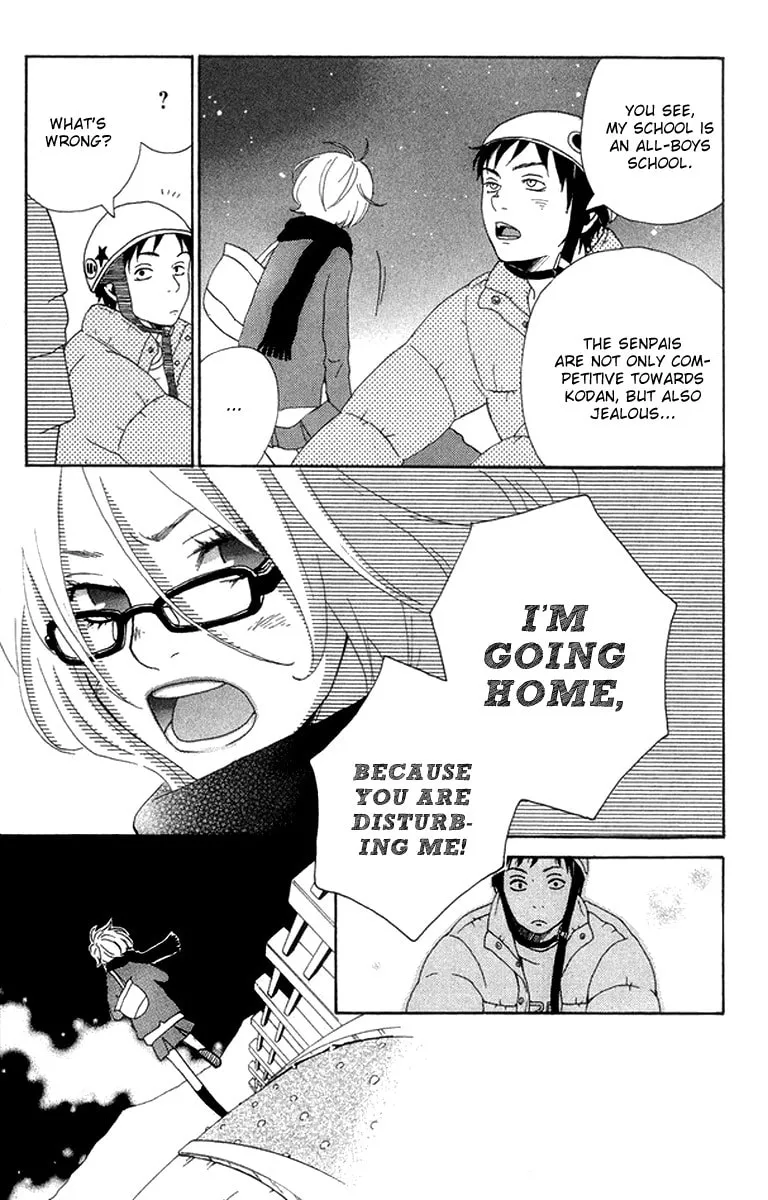 Read Secret love chapter 3 image 6 on Lezhin