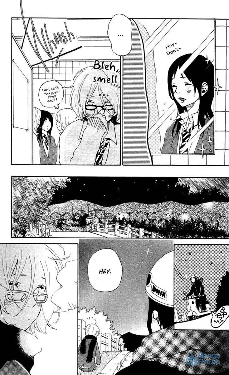 Read Secret love chapter 3 image 8 on Lezhin