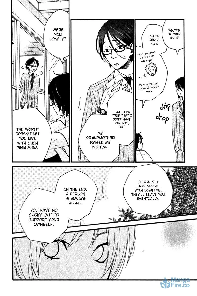 Read Secret love chapter 4 image 14 on Lezhin