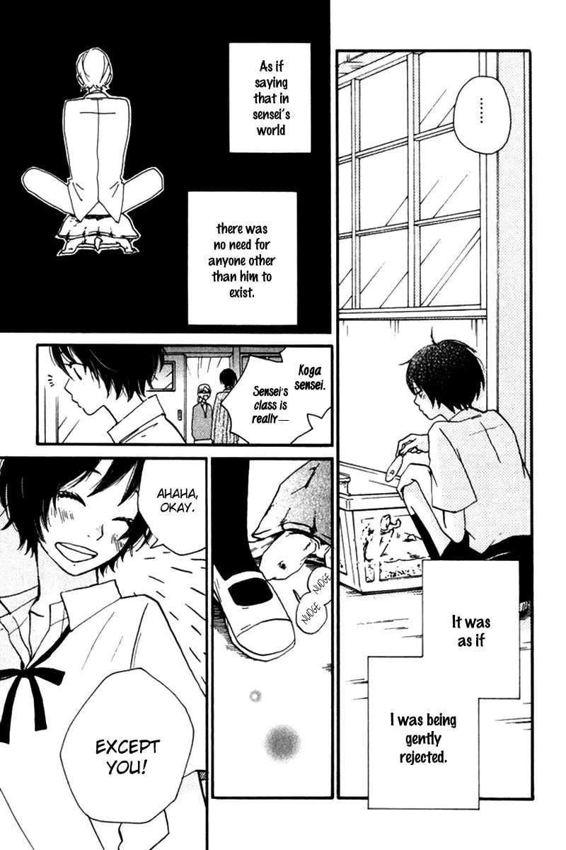 Read Secret love chapter 4 image 15 on Lezhin