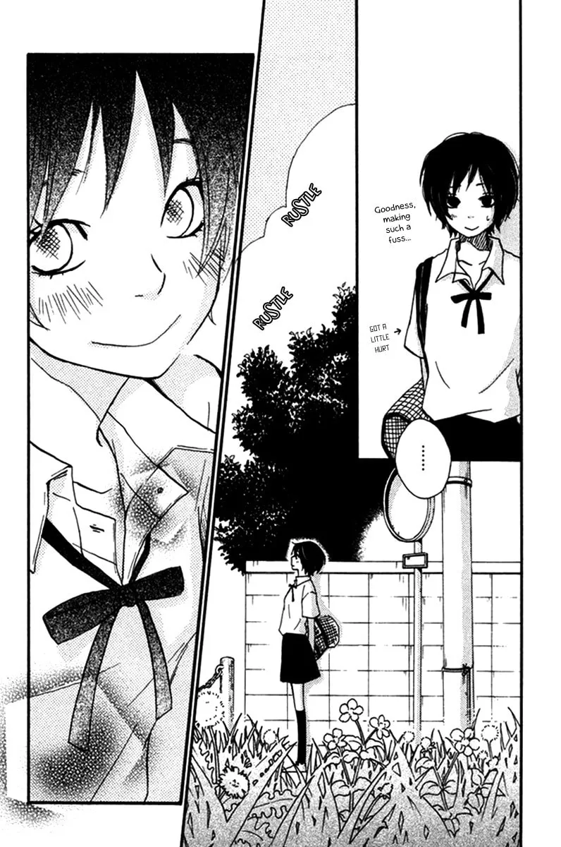 Read Secret love chapter 4 image 19 on Lezhin