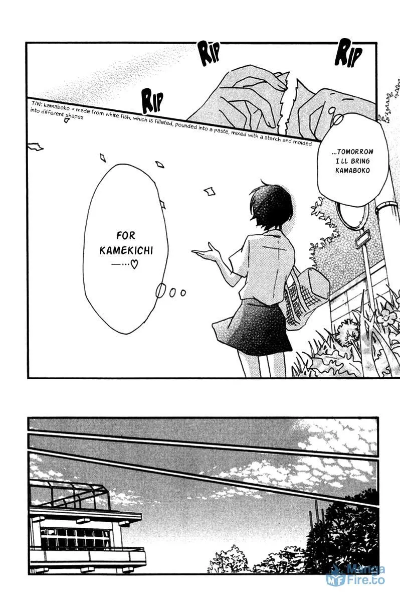 Read Secret love chapter 4 image 20 on Lezhin