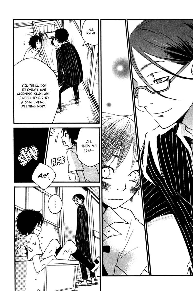 Read Secret love chapter 4 image 22 on Lezhin
