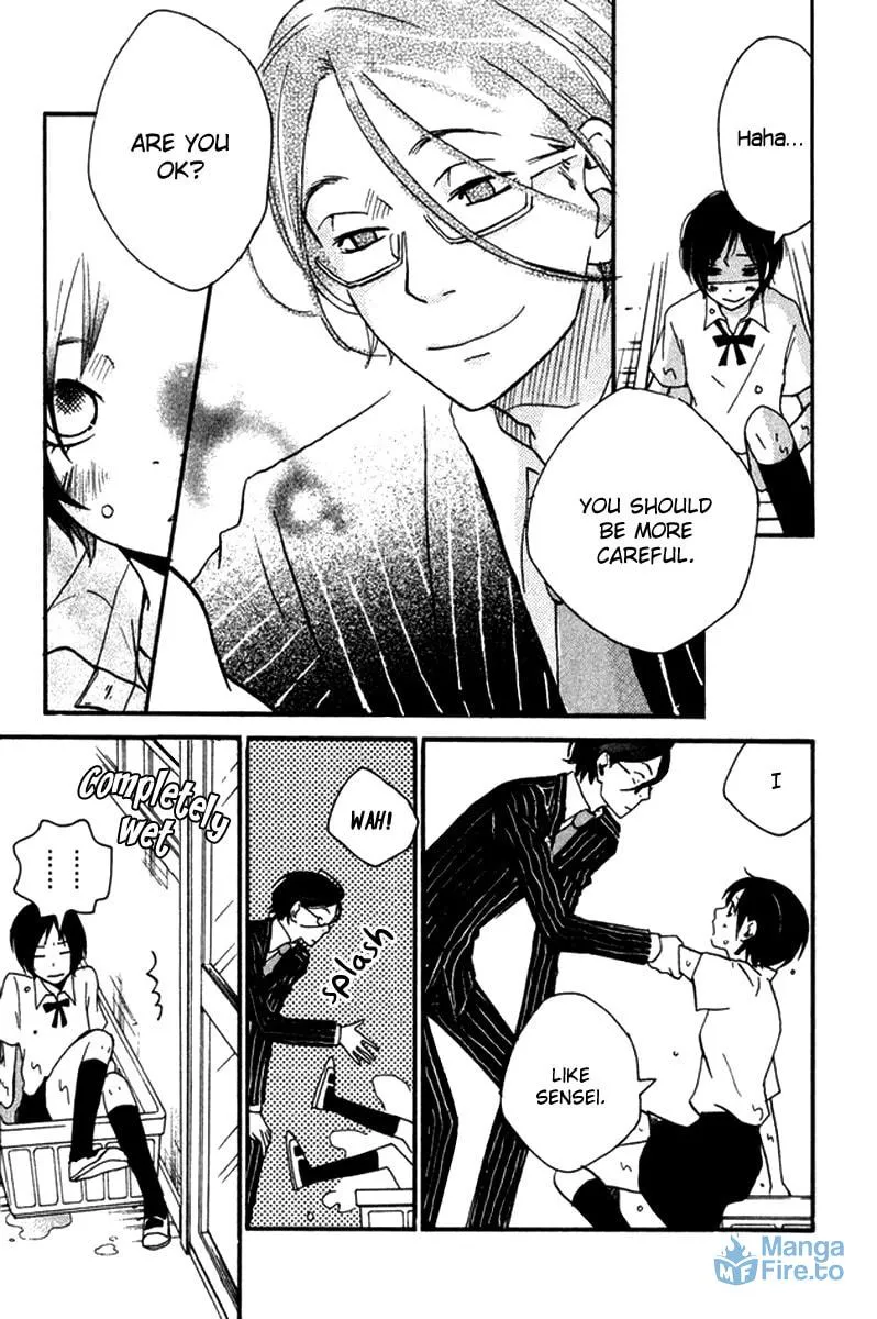 Read Secret love chapter 4 image 23 on Lezhin