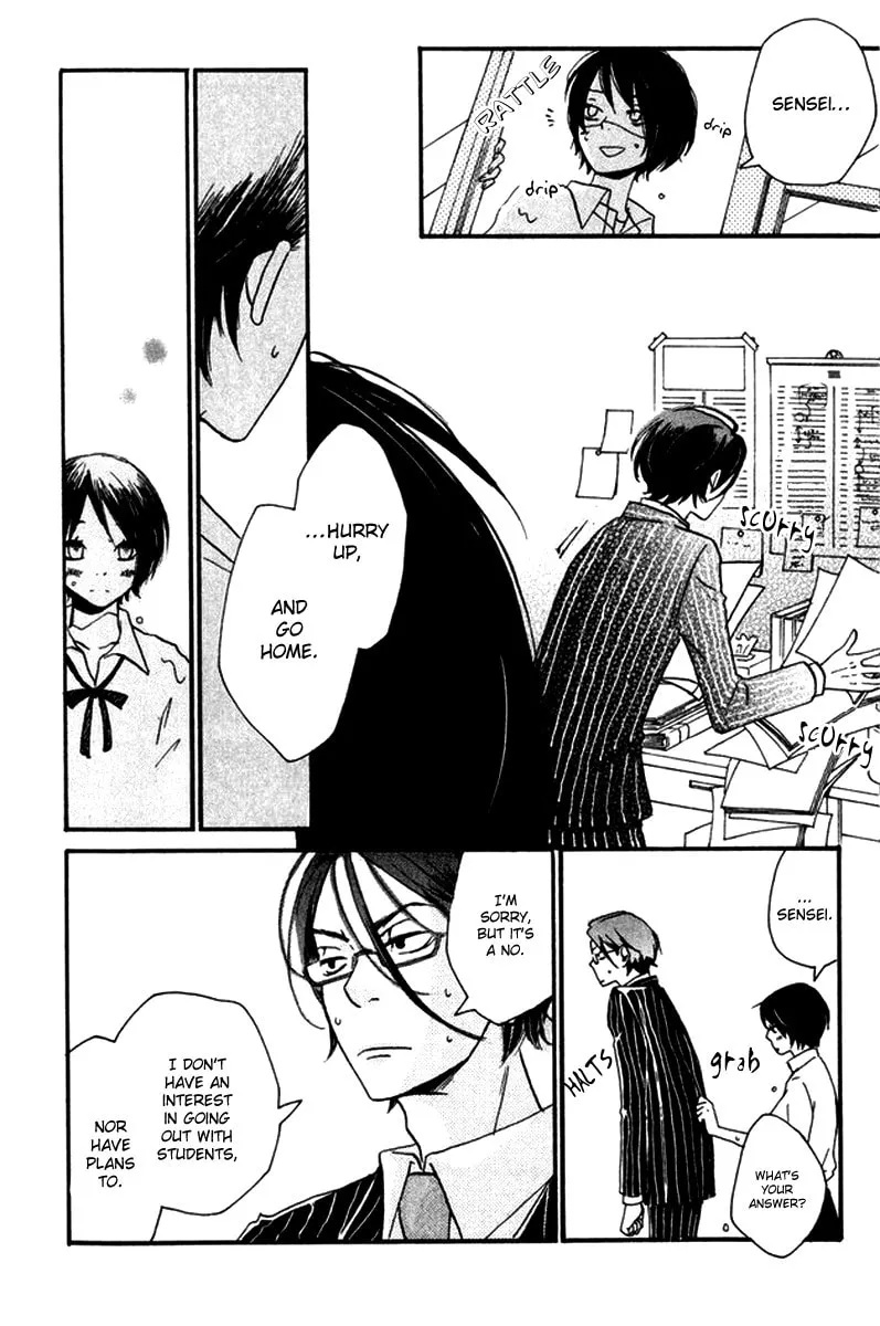 Read Secret love chapter 4 image 24 on Lezhin