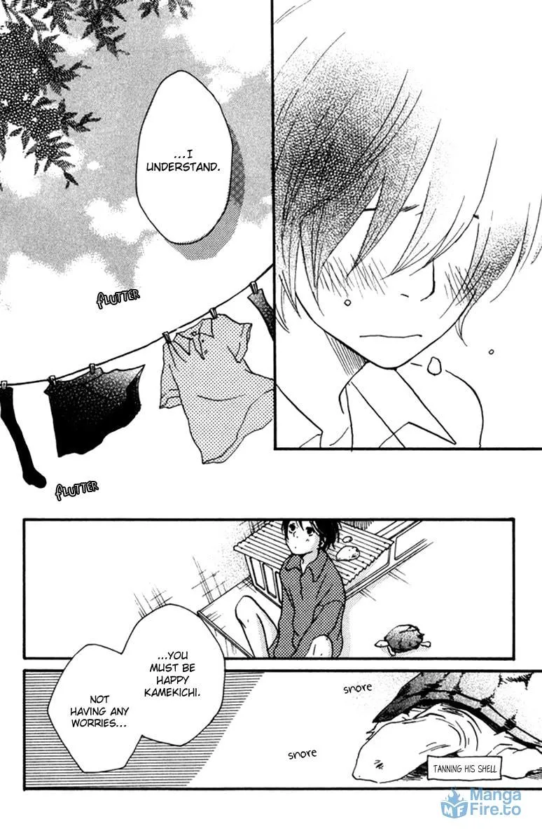 Read Secret love chapter 4 image 26 on Lezhin