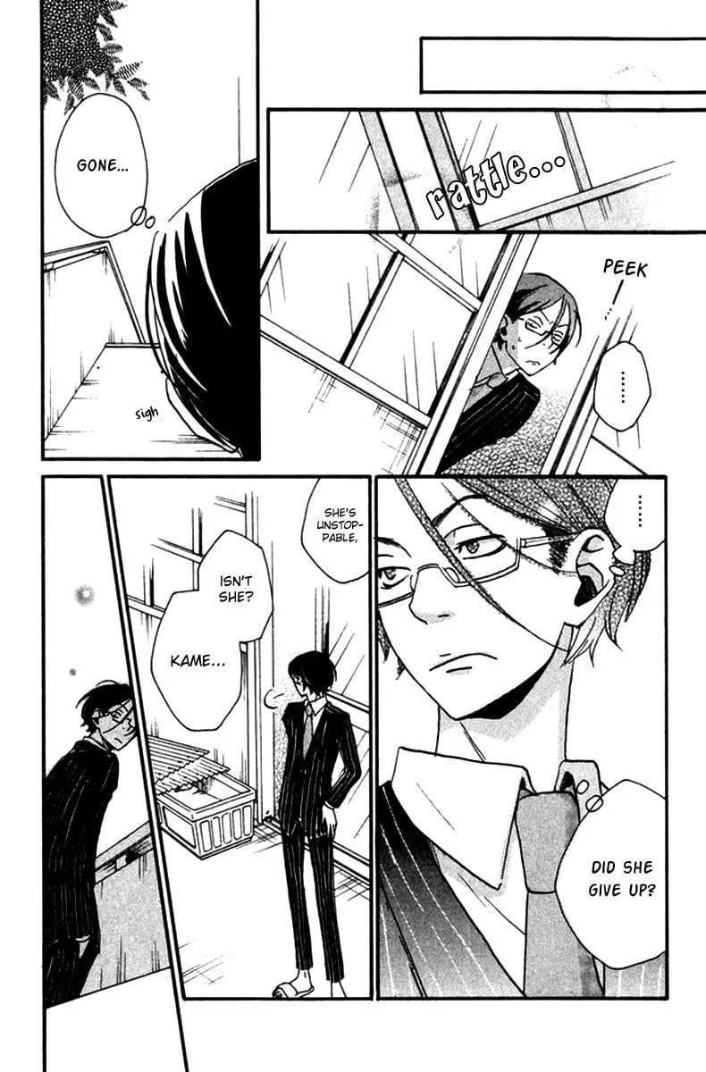 Read Secret love chapter 4 image 28 on Lezhin