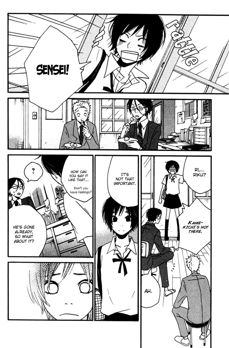 Read Secret love chapter 4 image 30 on Lezhin