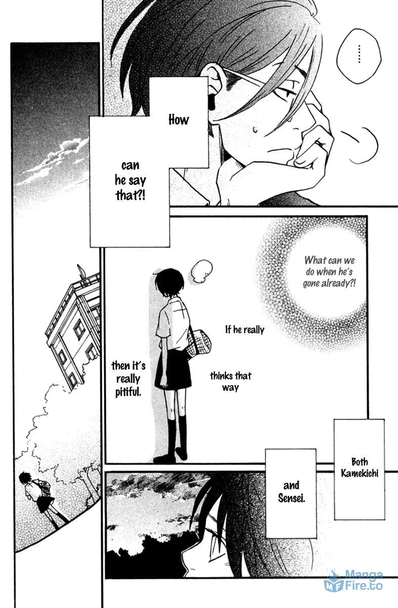 Read Secret love chapter 4 image 32 on Lezhin