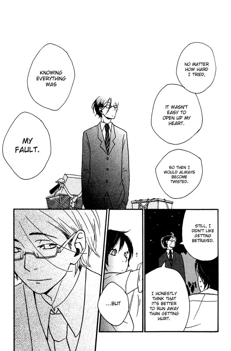 Read Secret love chapter 4 image 37 on Lezhin