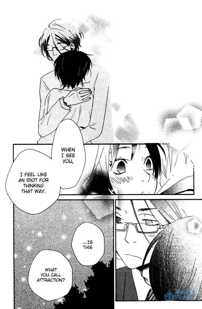 Read Secret love chapter 4 image 38 on Lezhin
