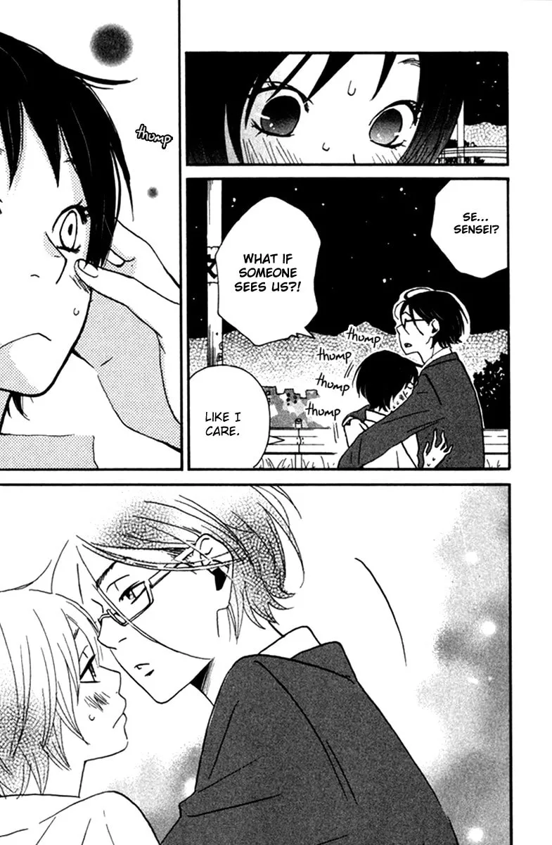 Read Secret love chapter 4 image 39 on Lezhin