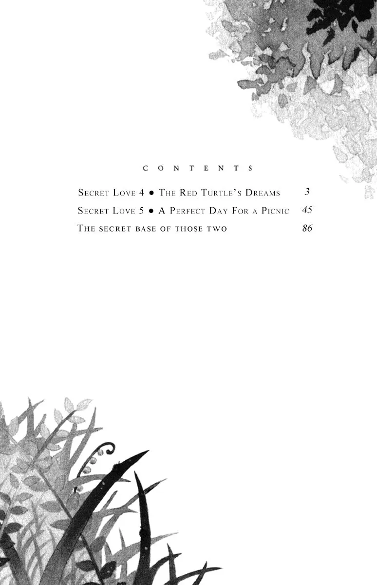 Read Secret love chapter 4 image 4 on Lezhin