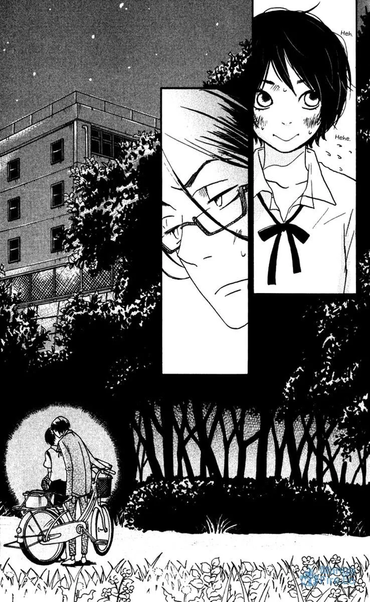 Read Secret love chapter 4 image 41 on Lezhin