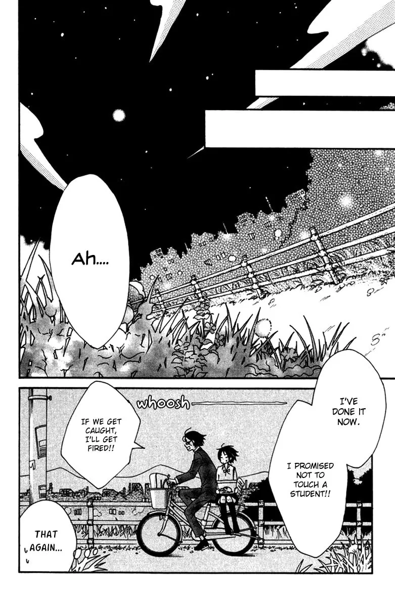 Read Secret love chapter 4 image 42 on Lezhin