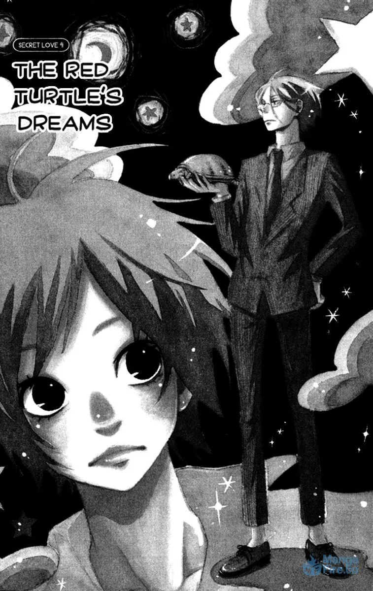 Read Secret love chapter 4 image 5 on Lezhin