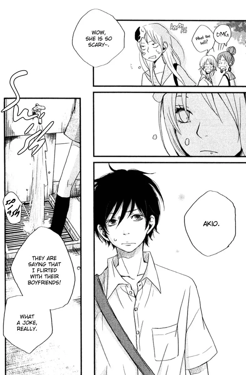 Read Secret love chapter 5 image 1 on Lezhin
