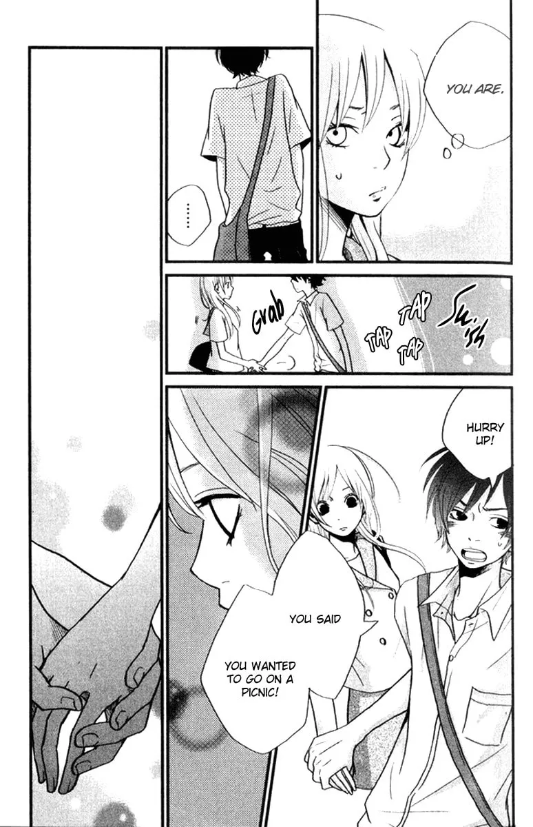 Read Secret love chapter 5 image 10 on Lezhin