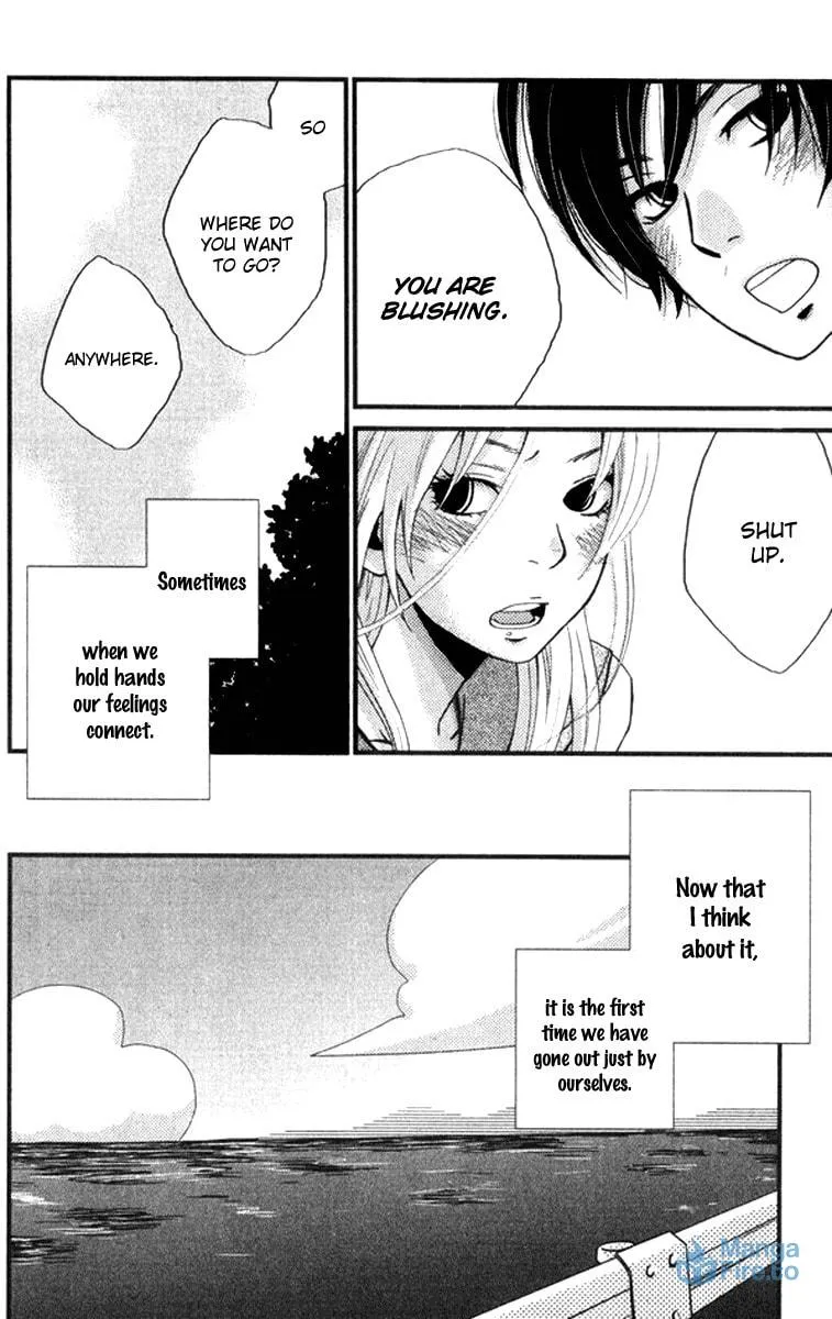 Read Secret love chapter 5 image 11 on Lezhin
