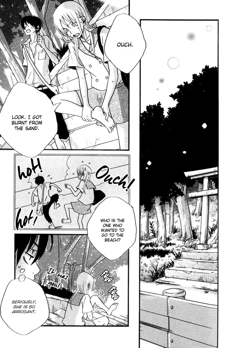 Read Secret love chapter 5 image 12 on Lezhin