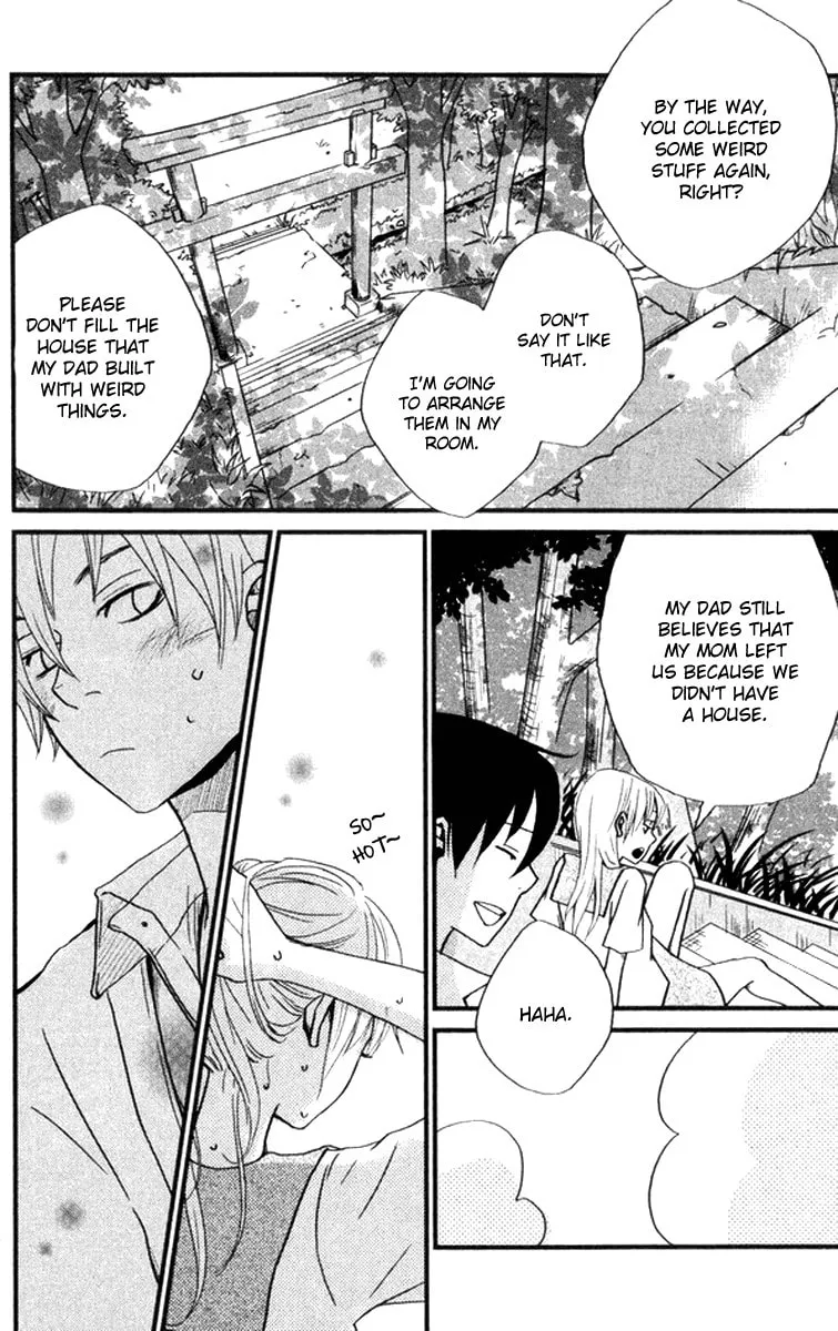 Read Secret love chapter 5 image 13 on Lezhin