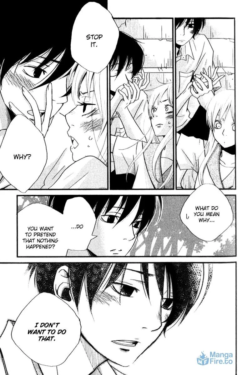 Read Secret love chapter 5 image 14 on Lezhin