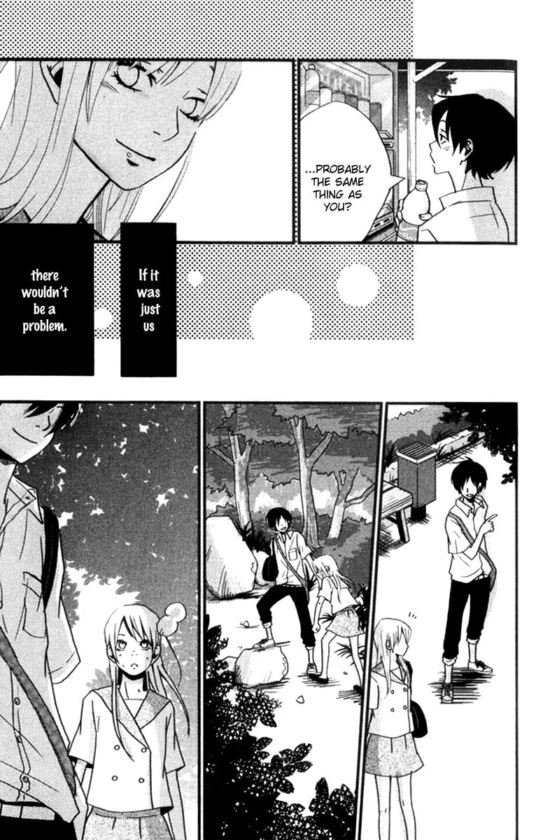 Read Secret love chapter 5 image 16 on Lezhin