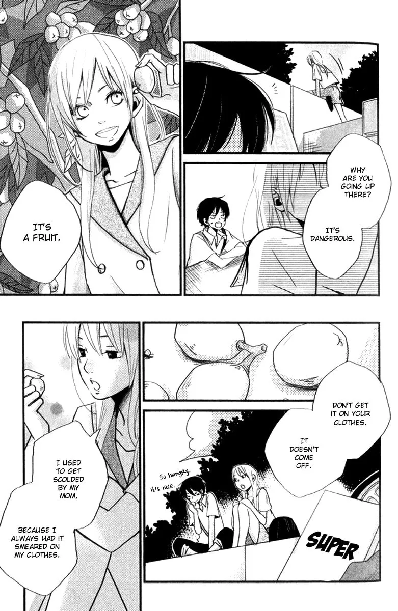 Read Secret love chapter 5 image 18 on Lezhin