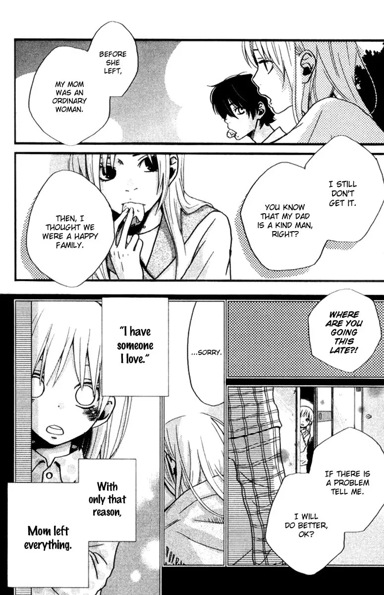 Read Secret love chapter 5 image 19 on Lezhin