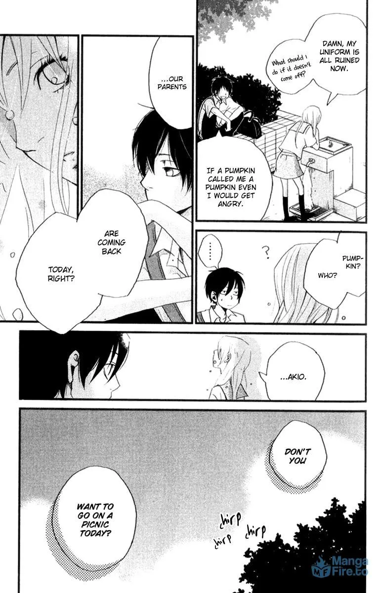 Read Secret love chapter 5 image 2 on Lezhin