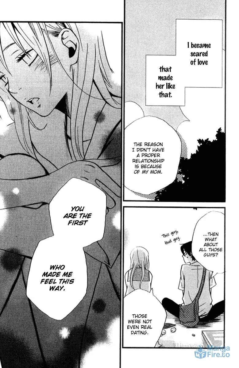 Read Secret love chapter 5 image 20 on Lezhin