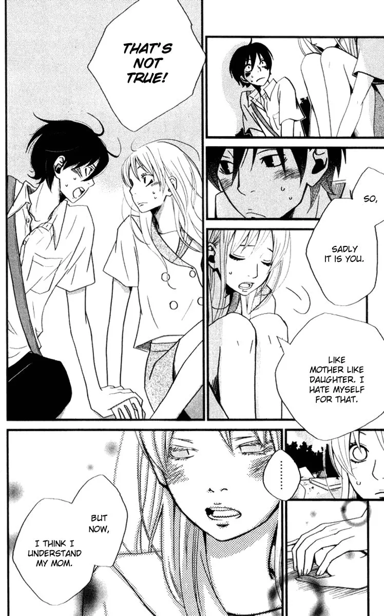 Read Secret love chapter 5 image 21 on Lezhin