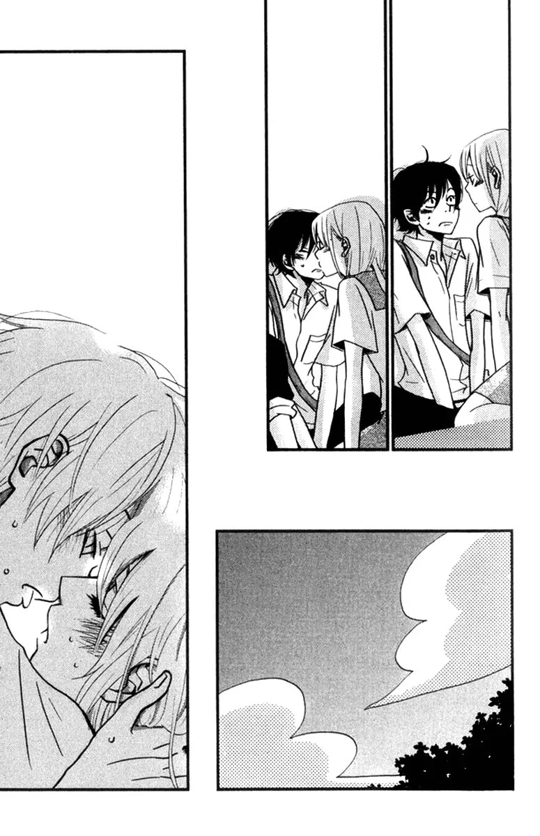 Read Secret love chapter 5 image 22 on Lezhin