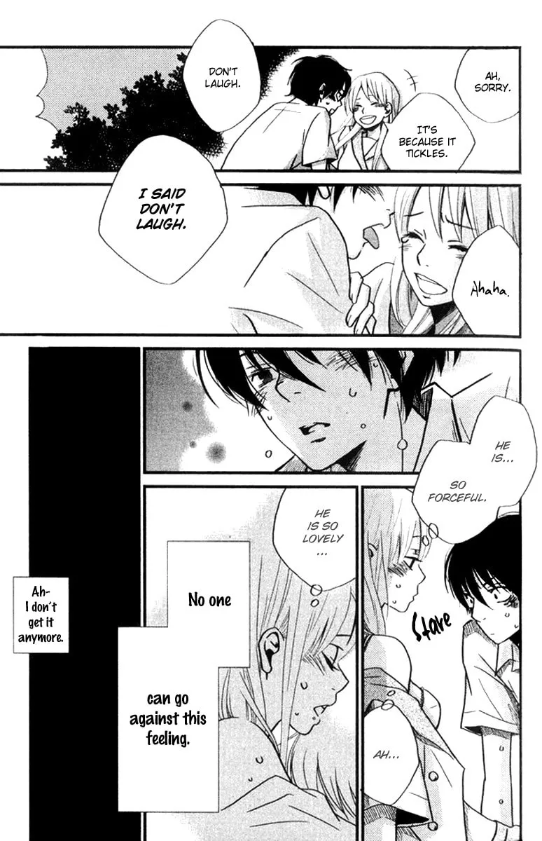 Read Secret love chapter 5 image 24 on Lezhin